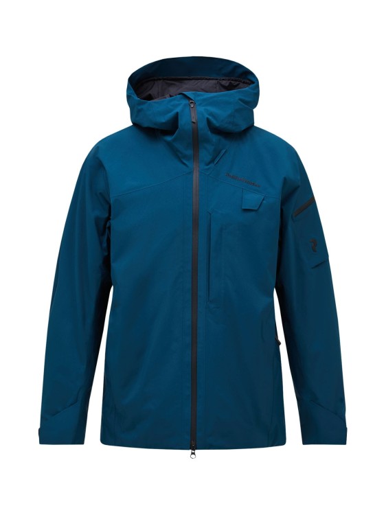 Kurtka Peak Performance męska Alpine Gore-Tex 2L Jacket morski 24/25