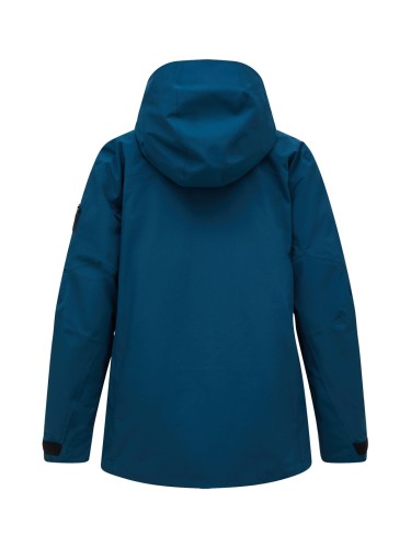 Kurtka Peak Performance męska Alpine Gore-Tex 2L Jacket morski