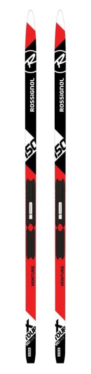 Zestaw nart biegowych Rossignol XT-VENT JR WXLS/TOUR JR