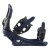 Wiązanie snowboardowe Rossignol Battle Black/Blue XL