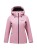 Kurtka Peak Performance damska Anima Jacket różowa