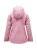 Kurtka Peak Performance damska Anima Jacket różowa