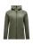 Bluza Peak Performance męska Rider Zip Hood zielona 24/25