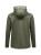 Bluza Peak Performance męska Rider Zip Hood zielona 24/25