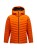 Kurtka Peak Performance męska Frost Ski Jacket pomarańczowa