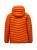 Kurtka Peak Performance męska Frost Down Hood pomarańczowy 24/25