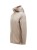 Bluza Peak Performance męska Rider Tech Zip Hood beżowa