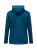Bluza Peak Performance męska Rider Tech Zip Hood morski 24/25