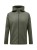 Bluza Peak Performance męska Rider Tech Zip Hood zielona 24/25