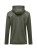 Bluza Peak Performance męska Rider Tech Zip Hood zielona 24/25
