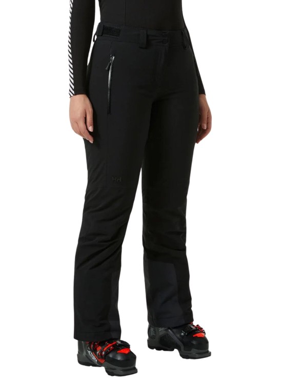 Spodnie Narciarskie Helly Hansen Alphelia 2.0 Black
