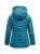 Kurtka Peak Performance damska Blackfire Jacket turkusowa