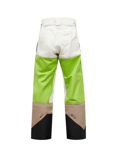 Spodnie Peak Performance męskie Gravity Gore beżowe 24/25