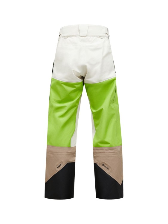 Spodnie Peak Performance męskie Gravity Gore beżowe 24/25