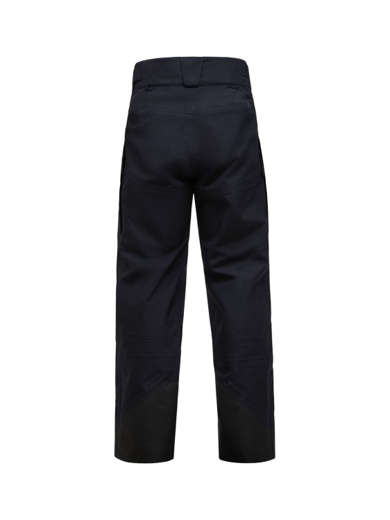 Spodnie Peak Performance męskie Gravity Gore-Tex czarne