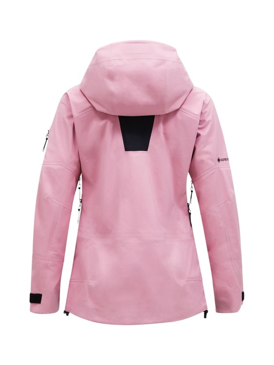 Kurtka Peak Performance damska Alpine Gore-Tex Jacket różowa