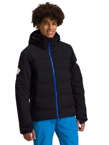 KURTKA ROSSIGNOL DEPART 21/22 BLACK