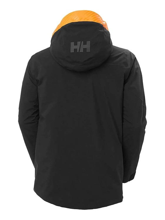 Kurtka Narciarska Helly Hansen Garibaldi Infinity Jacket czarna