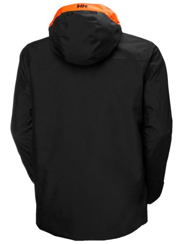 Kurtka Narciarska Helly Hansen Garibaldi 2.0 Jacket czarna