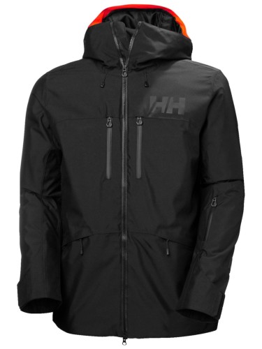 Kurtka Narciarska Helly Hansen Garibaldi 2.0 Jacket czarna