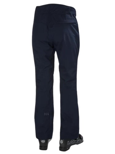 Spodnie Narciarskie Helly Hansen W Legendary Insulated Pant Granatowe