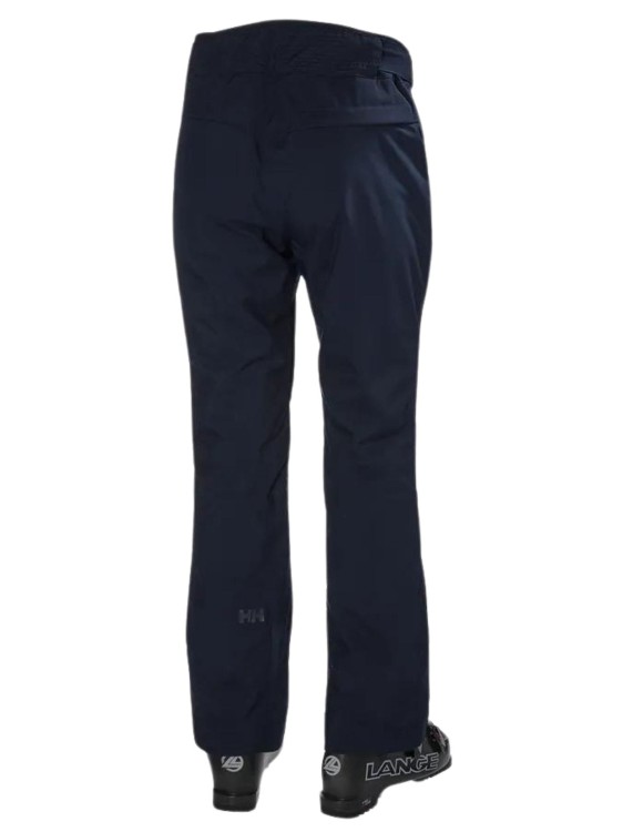 Spodnie Narciarskie Helly Hansen W Legendary Insulated Pant Granatowe