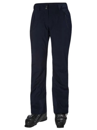 Spodnie Narciarskie Helly Hansen W Legendary Insulated Pant Granatowe