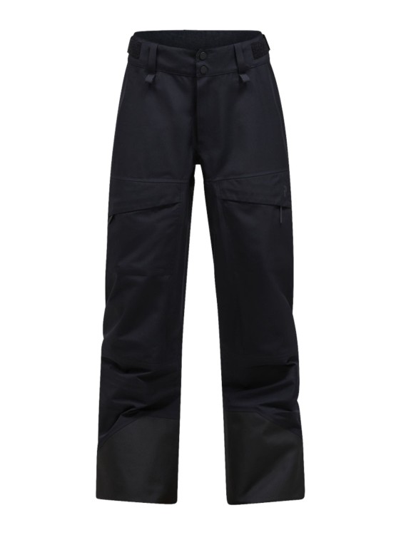 Spodnie Peak Performance damskie Gravity Gore czarne 24/25