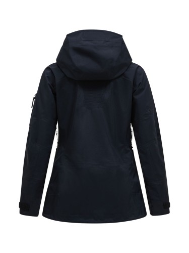 Kurtka Peak Performance damska Alpine Gore-Tex Jacket czarna