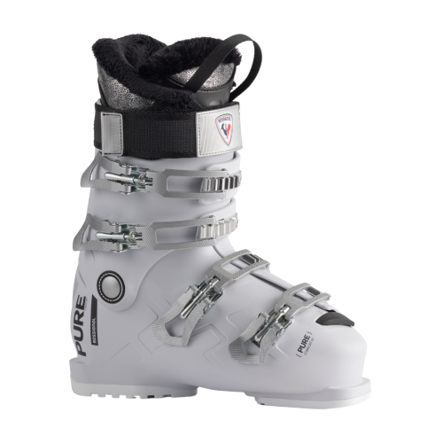 Buty narciarskie Rossignol damskie Pure Comfort 60 biało szare1.png