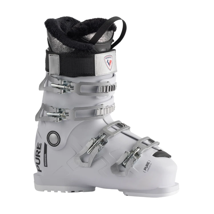 Buty narciarskie Rossignol damskie Pure Comfort 60 biało szare1.png