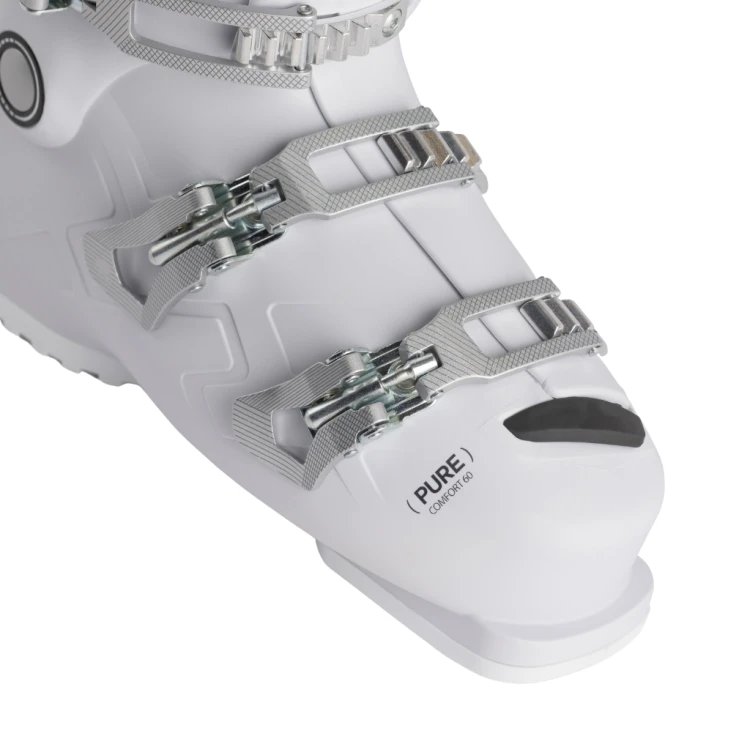 Buty narciarskie Rossignol damskie Pure Comfort 60 biało szare2.png