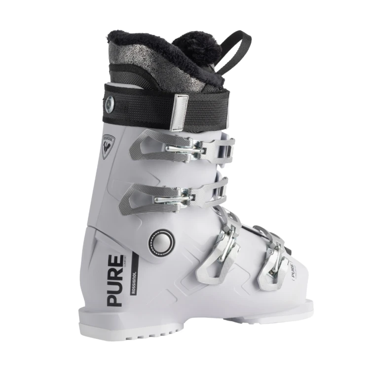 Buty narciarskie Rossignol damskie Pure Comfort 60 biało szare3.png