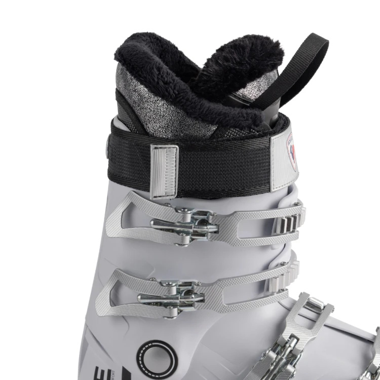 Buty narciarskie Rossignol damskie Pure Comfort 60 biało szare4.png