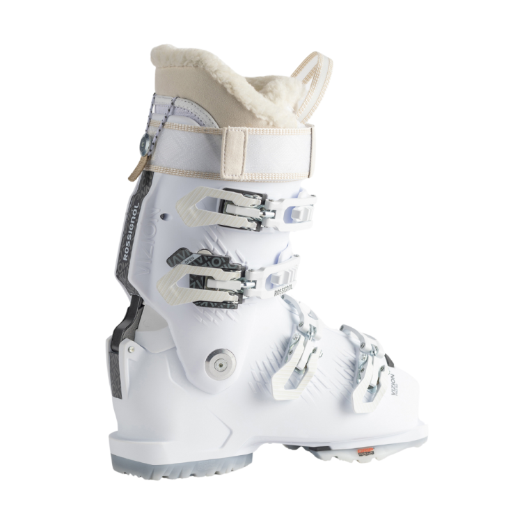 Buty narciarskie Rossignol damskie Vizion 4B Pro 80 W białe4.png