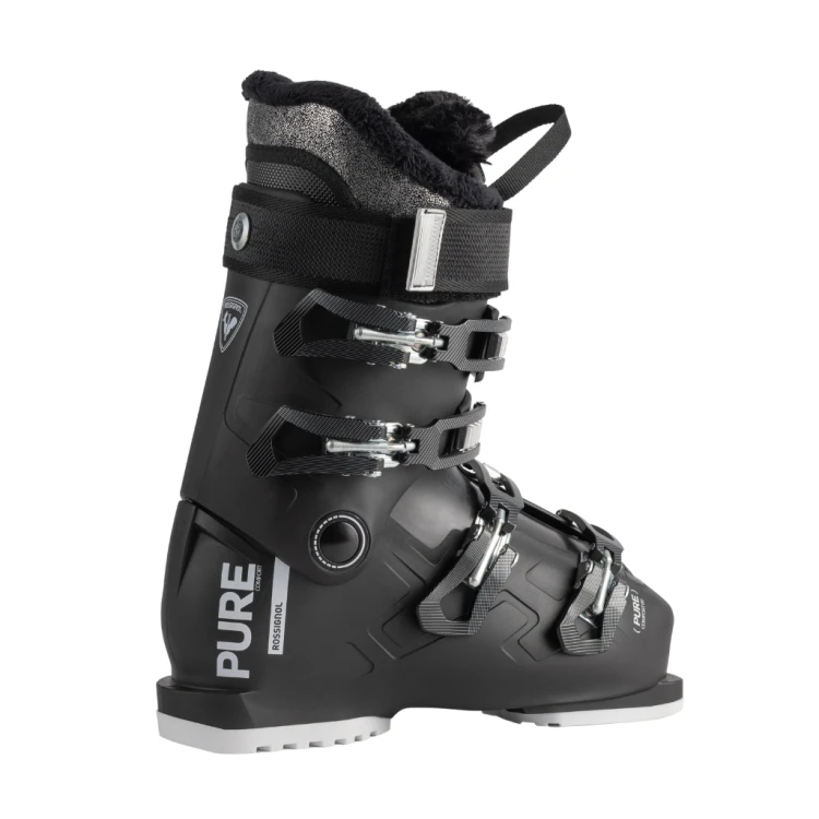 Buty narciarskie Rossignol damskie Pure Comfort 60 czarne