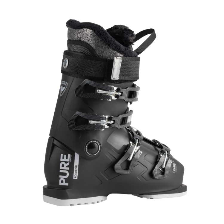 Buty narciarskie Rossignol damskie Pure Comfort 60 czarne3.png