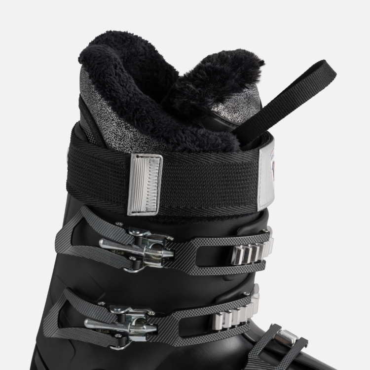 Buty narciarskie Rossignol damskie Pure Comfort 60 czarne6.png