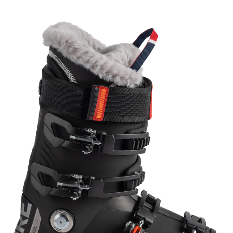 Buty narciarskie Rossignol damskie Pure Pro 80 czarne 1.png