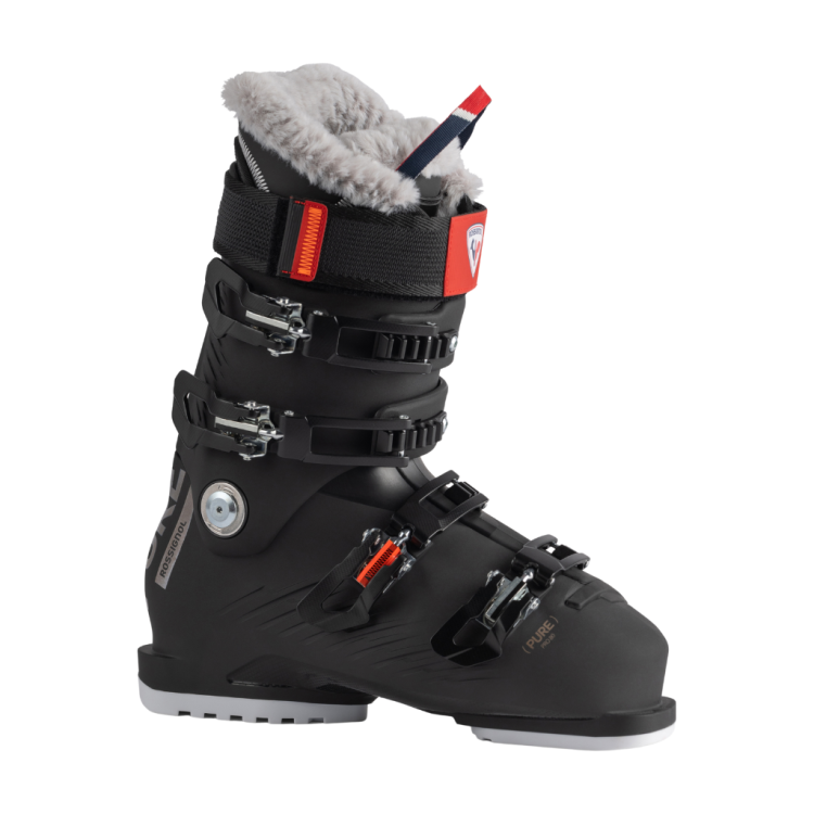 Buty narciarskie Rossignol damskie Pure Pro 80 czarne 3.png