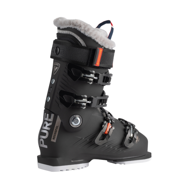 Buty narciarskie Rossignol damskie Pure Pro 80 czarne 7.png