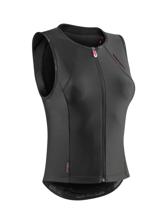 Kamizelka Komperdell damska Air Vest Light różowa1.png