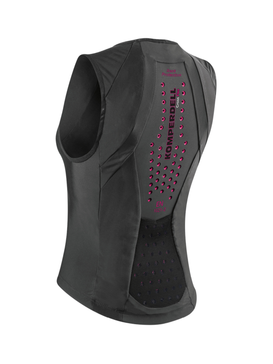 Kamizelka Komperdell damska Air Vest Light różowa2.png