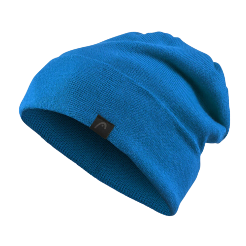 HEAD SNOW Beanie niebieska.png