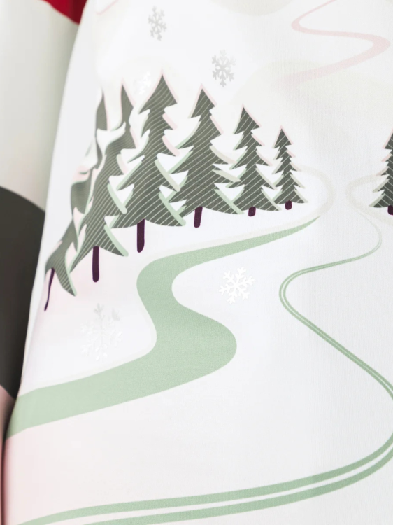 Bluza damska Head Rebels Flash Midlayer kolorowa6.png