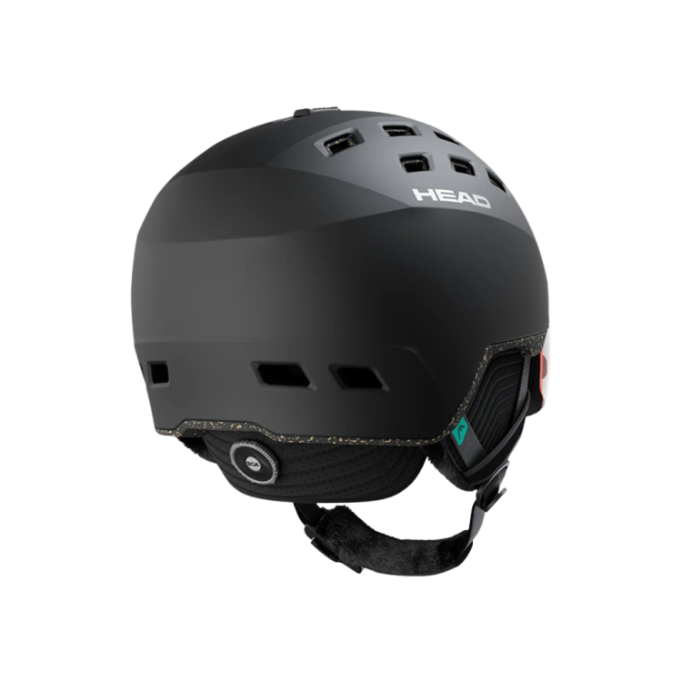 Kask narciarski Head Radar Rethink czarny 1.png