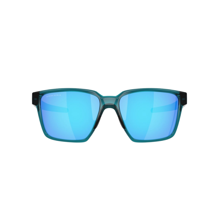 Okulary przeciwsłoneczne Oakley - Actuator SQ XL niebieskie