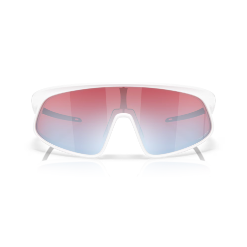 Okulary przeciwsłoneczne Oakley - RSLV białe XXL