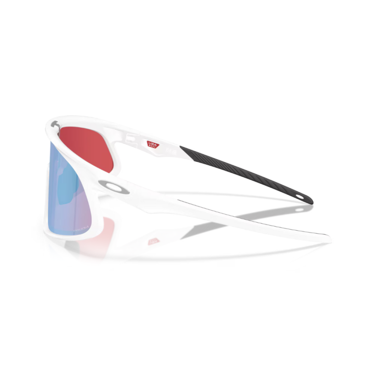 Okulary przeciwsłoneczne Oakley - RSLV białe XXL