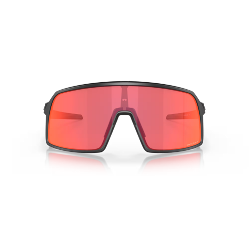 Okulary przeciwsłoneczne Oakley - Sutro S czerwone